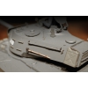 Ferngesteuerter Panzer ASG/IR/Sound/Rauch 1:16 U.S. M41A3 Walker Bulldog Leichtpanzer RTR 2,4 GHz - Heng Long 3839-1B (PRO)